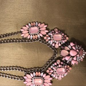 Pink Necklace